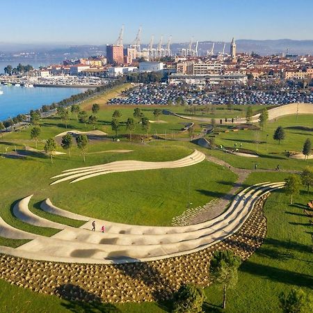 Apartment Carpe Diem Koper Dış mekan fotoğraf
