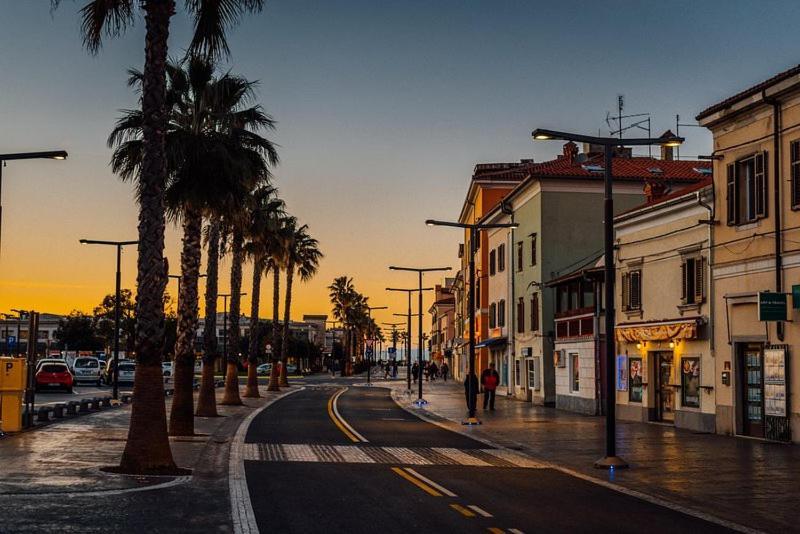 Apartment Carpe Diem Koper Dış mekan fotoğraf