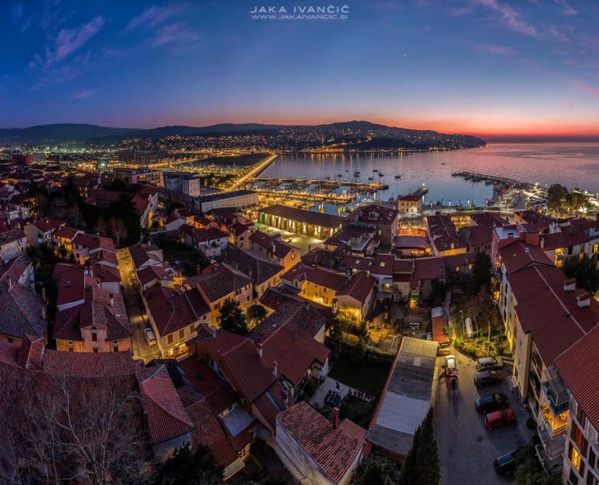 Apartment Carpe Diem Koper Dış mekan fotoğraf