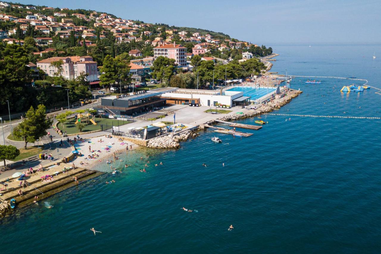 Apartment Carpe Diem Koper Dış mekan fotoğraf