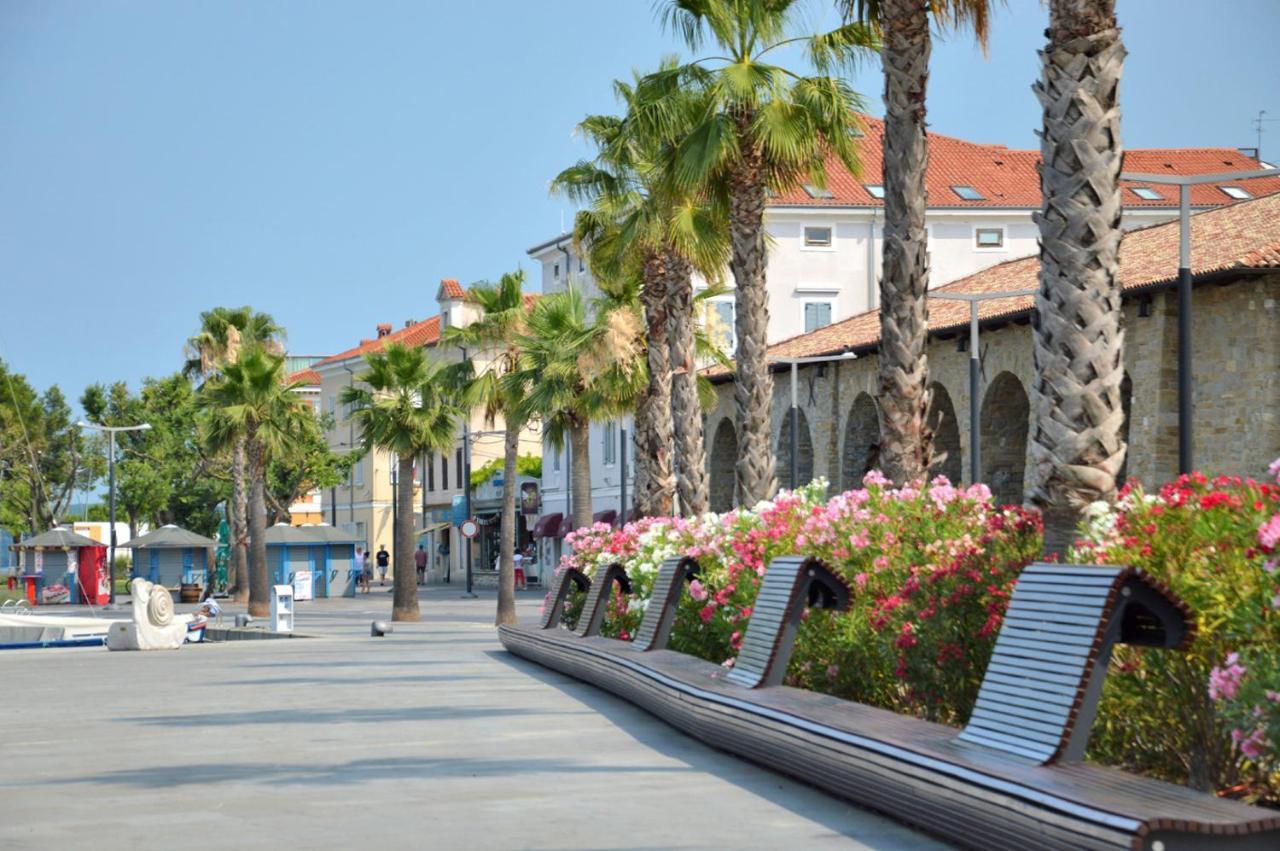 Apartment Carpe Diem Koper Dış mekan fotoğraf
