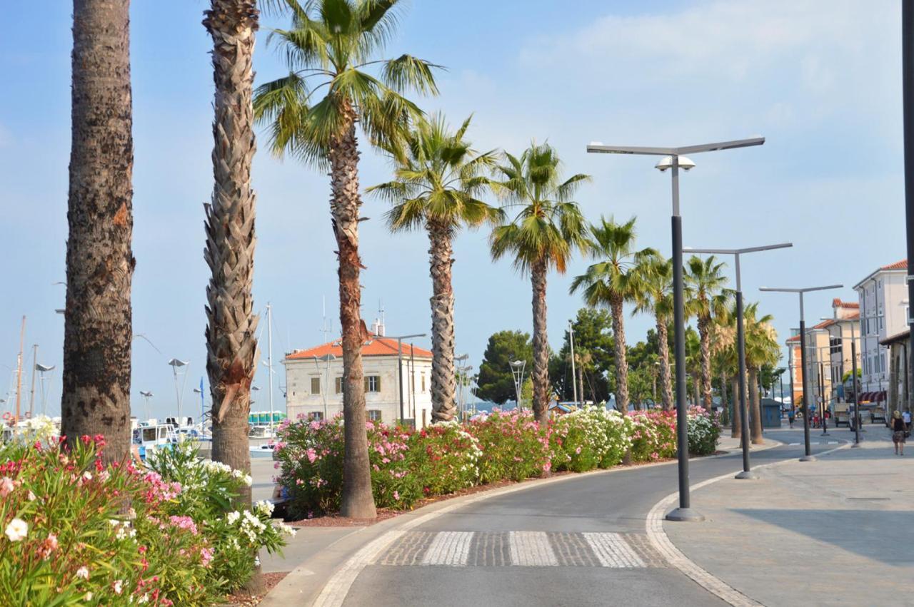 Apartment Carpe Diem Koper Dış mekan fotoğraf