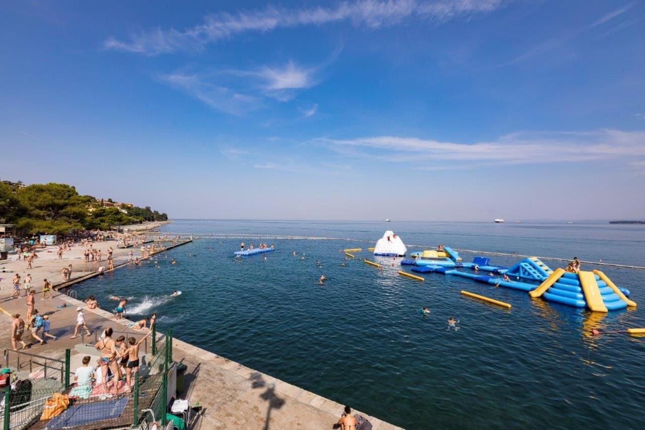 Apartment Carpe Diem Koper Dış mekan fotoğraf
