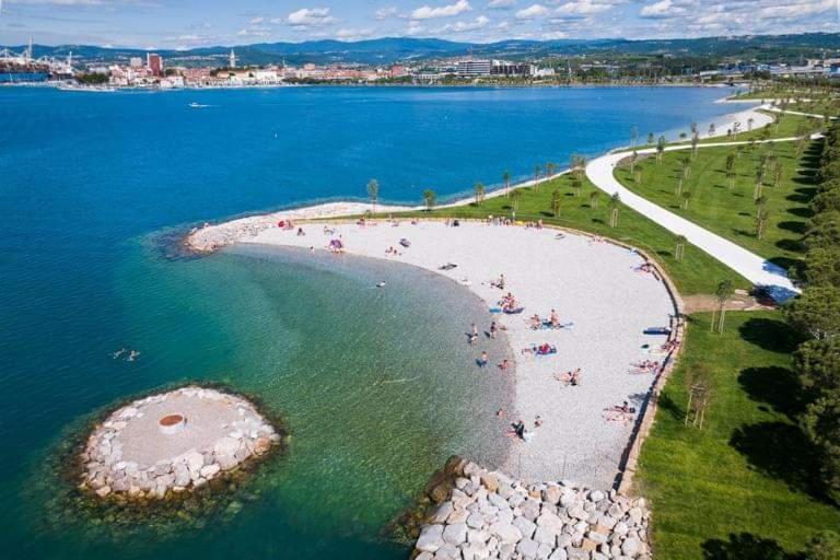 Apartment Carpe Diem Koper Dış mekan fotoğraf